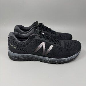 New Balance FF Arishi V1 WARISCK1 Black Running Shoes Sneakers Women’s Size 9.5